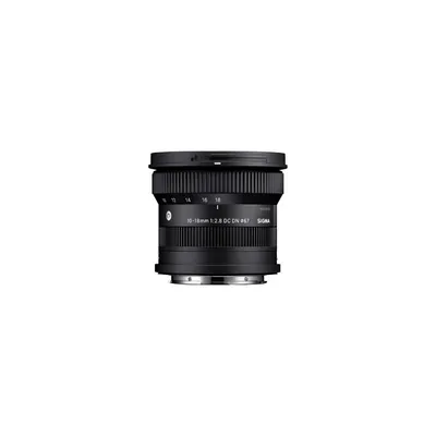 Sigma AF 10-18MM F/2.8 DC DN (C) F/X MOUNT - Fuji