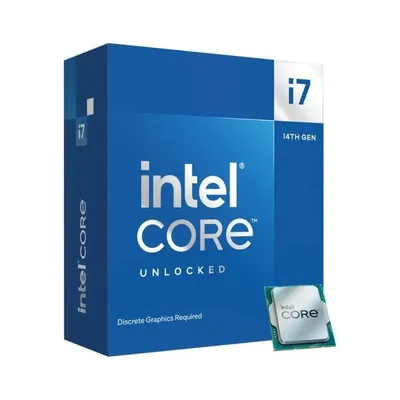 Procesor Intel Core i7 14700K LGA1700