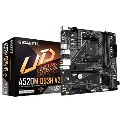 Matična ploča AMD Gigabyte A520M DS3H AM4