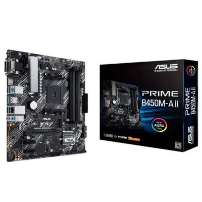 Matična ploča AMD Asus B450M-A II AM4