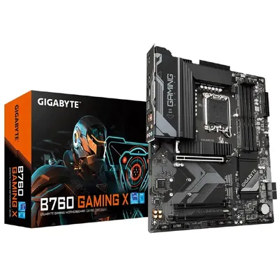Matična ploča Intel Gigabyte B760 Gaming X LGA 1700