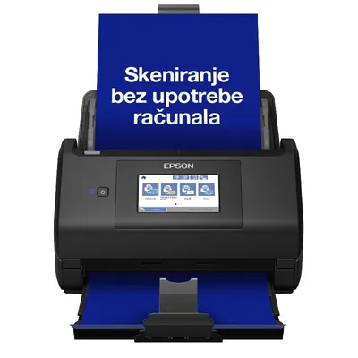 Skener EPSON WorkForce ES-580W