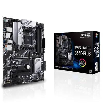 Matična ploča AMD Asus B550-PLUS AM4