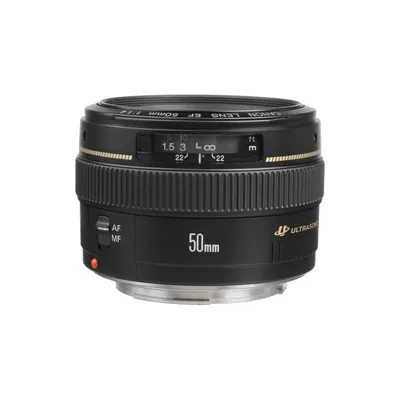 Objektiv Canon EF 50mm f/1.4 USM