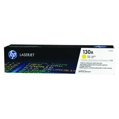 HP toner (130A) CF352A B-Y