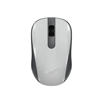Genius miš NX-8008S bijeli/siv bežični