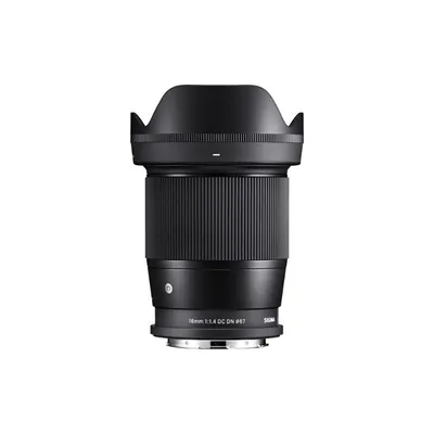 Objektiv Sigma AF 16MM F/1.4 DC DN (C) F/SE Sony