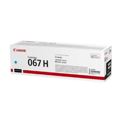 Toner Canon CRG-067H Cyan za 2.350 strana