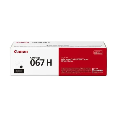 Toner Canon CRG-067H crni za 3.130 strana