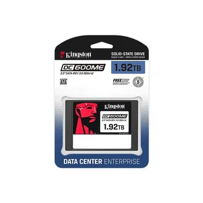 SSD Kingston DC600M 1920GB SATA