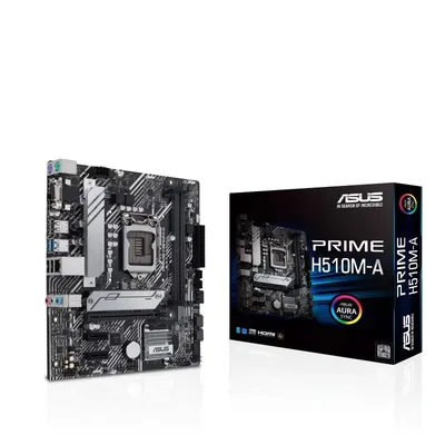 Matična ploča Intel Asus H510M-A LGA1200