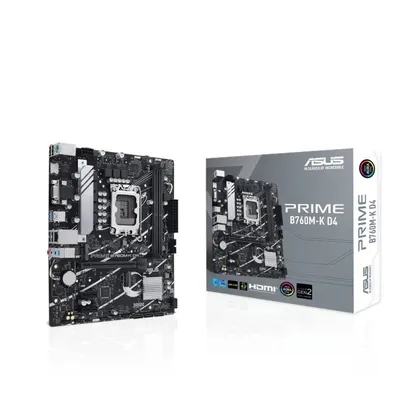 Matična ploča Intel Asus B760M-K LGA1700