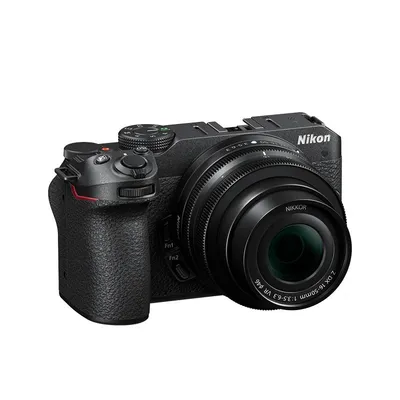 Nikon Z30 + 18-140 DX
