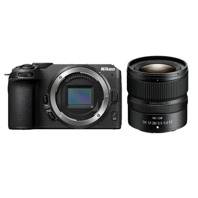 Nikon Z30 + 12-28 DX PZ