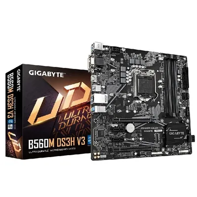 Matična ploča Intel Gigabyte B560M DS3H LGA1200