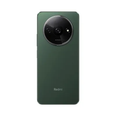 Mobitel Xiaomi Redmi A3 4/128GB, zeleni