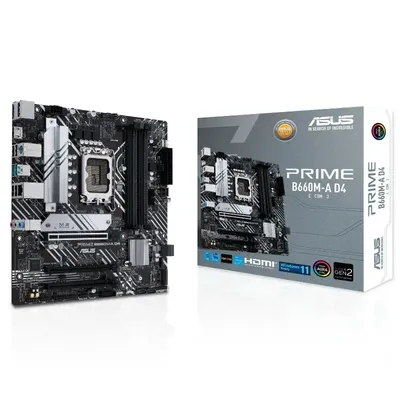 Matična ploča Intel Asus B660M-A LGA1700