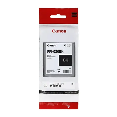 CANON Tinta PFI-030 crni (55ml.)