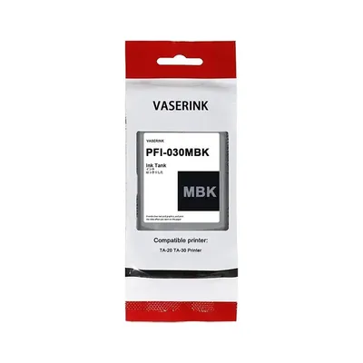 CANON Tinta PFI-030 Mate crni (55ml.)