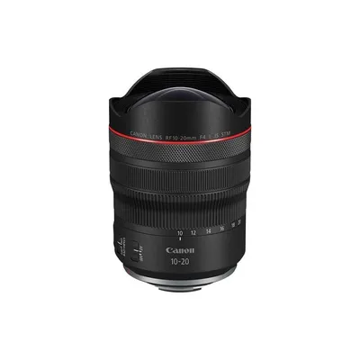 Objektiv Canon RF 10-20mm F4L IS STM