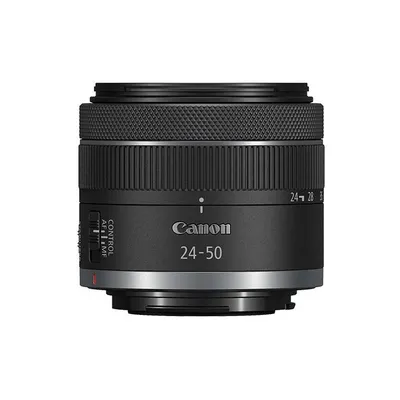 Objektiv Canon RF 24-50 F/4.5-6.3 IS STM