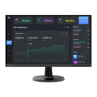 Monitor Lenovo 23,8'' D24-45