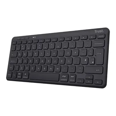 Trust tastatura Lyra bežična
