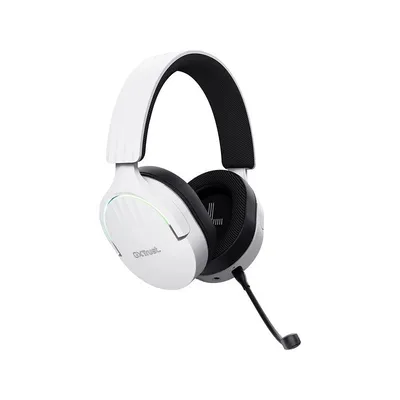 Trust slušalice GXT491W Gaming bijele