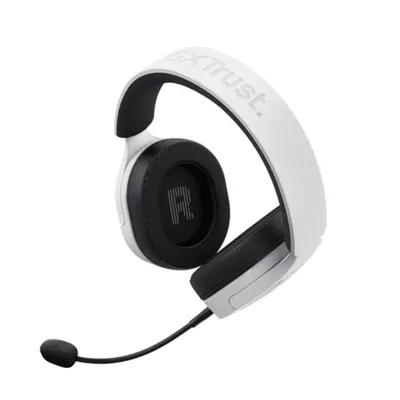 Trust slušalice GXT489W Gaming bijele