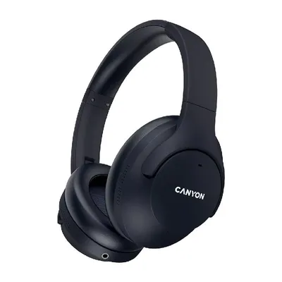 Canyon slušalice sa mikrofonom CNS-CBTHS10BK