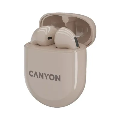 Canyon bluetooth slušalice CNS-TWS6BE bež