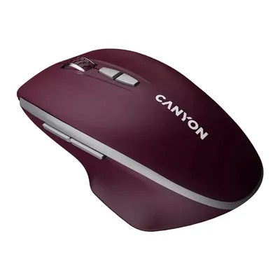Canyon miš CNS-CMSW21BR bežični bordo