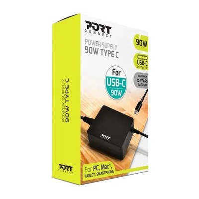 Adapter za laptop Type C PORT 90W