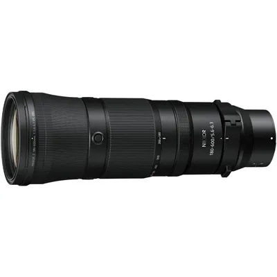 Objektiv Nikkor Z 180-600 mm F/5.6-6.3 VR