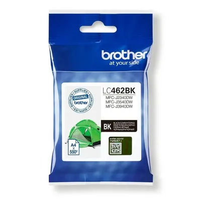 Tinta Brother LC462 Black