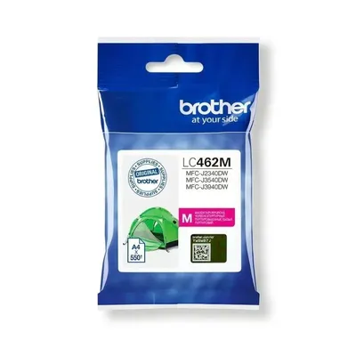 Tinta Brother LC462 Magenta