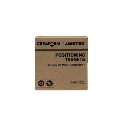 Positioning Targets with crni Contour and Super A ACC-CRE-PTBCMA2000