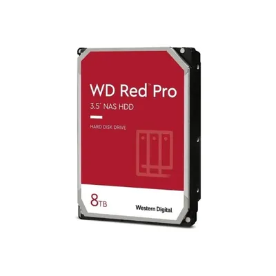 WD Red PRO 8TB WD8005FFBX