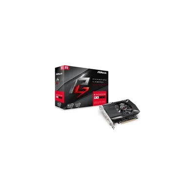 Grafička kartica Asrock AMD RX550 4GB