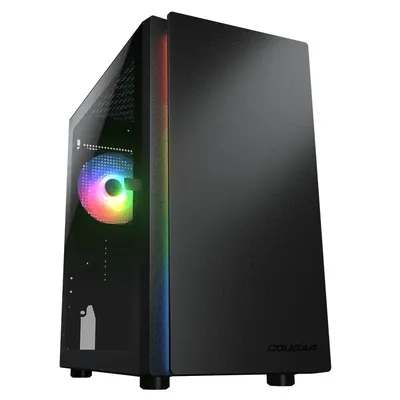 Kućište Cougar CGR-5PC4B-RGB midi tower