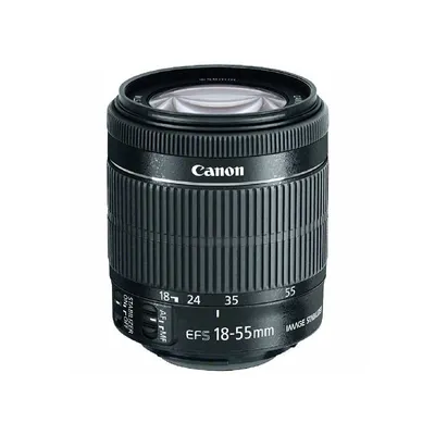 Canon objektiv EF-S18-55 3,5-5,6 IS STM