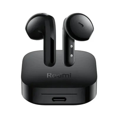 Slušalice Xiaomi Redmi Buds 6 Active bežične crne