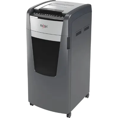 Uništivač papira ACCO/REXEL Optimum 600X, 600 listova, P-4, 110l