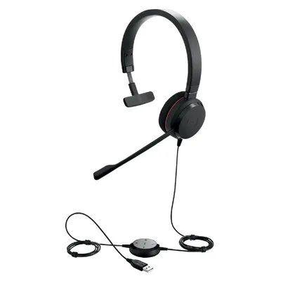 Slušalice JABRA Evolve 20 UC USB