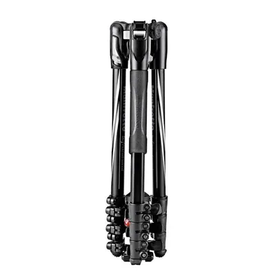 Manfrotto Befree Advanced Aluminium Lever crni Kit BH