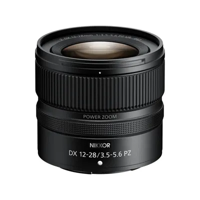 Objektiv Nikkor Z DX 12-28mm f/3.5-5.6 PZ VR