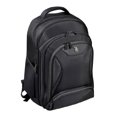 Port Design ruksak za laptop Manhattan 17.3'' crni