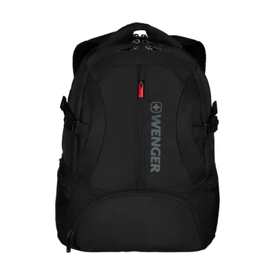 Wenger ICONS ruksak za laptop 15,6'' crni