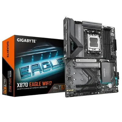 Matična ploča AMD Gigabyte X870 Eagle WIFI7 AM5