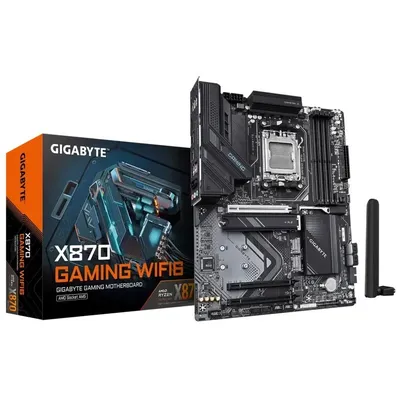Matična ploča AMD Gigabyte X870 Gaming WIFI6 AM5